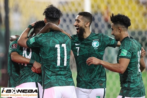Saudi Arabia vs Iraq 1h45 ngày 15/10
