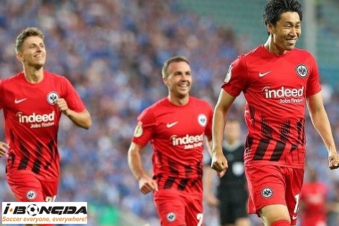 Eintr Frankfurt vs Bayern Munich 23h30 ngày 4/10