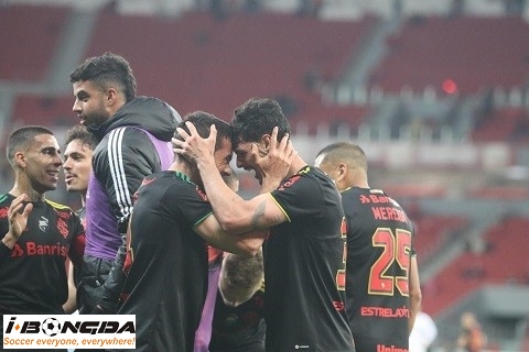 Nacional Montevideo vs Internacional 5h ngày 16/5