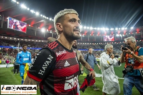 Flamengo vs Liga Dep. Universitaria Quito 7h30 ngày 16/5
