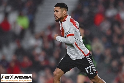 River Plate vs Independiente Jose Teran 7h30 ngày 16/5