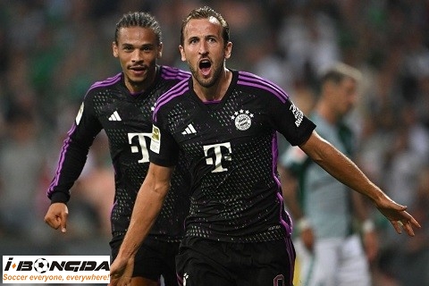 Bayern Munich vs Monchengladbach 23h30 ngày 10/5