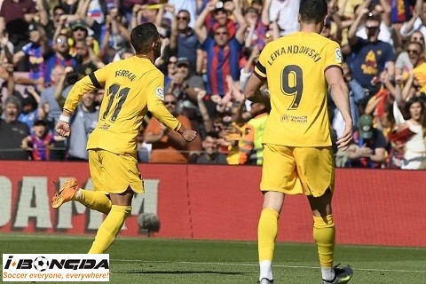 Barcelona vs Real Madrid 21h15 ngày 11/5