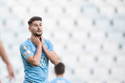 Saburtalo Tbilisi vs Malmo FF 23h ngày 8/7