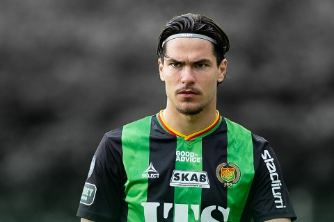 GAIS vs Hammarby 19h ngày 13/7