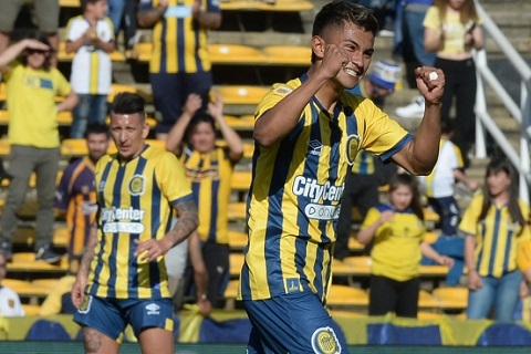Rosario Central vs Godoy Cruz 2h ngày 13/7