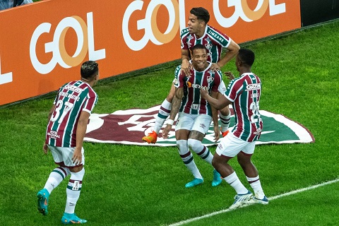 Fluminense vs America de Cali 7h30 ngày 20/8
