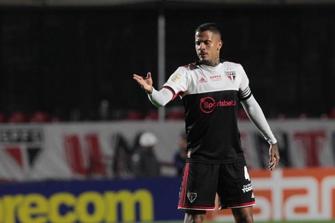 Sao Paulo vs Atletico Nacional 7h30 ngày 20/8