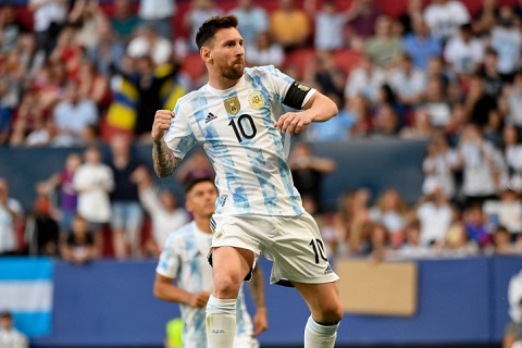 Puerto Rico vs Argentina 7h ngày 15/10