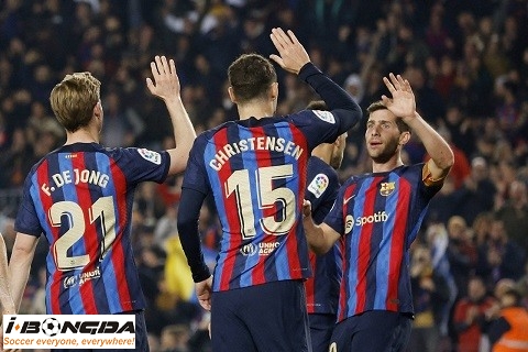 Barcelona vs Atletico Madrid 3h ngày 3/12
