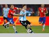 Dự đoán Argentina vs Chile 09h00, ngày 07/06
