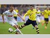 Braunschweig - Dortmund, vòng 19 Bundesliga