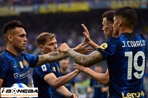 Inter Milan vs AS Roma 20h ngày 27/4