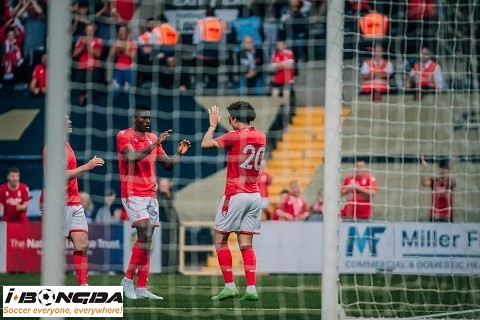 Nottingham Forest vs Manchester City 22h30 ngày 27/4