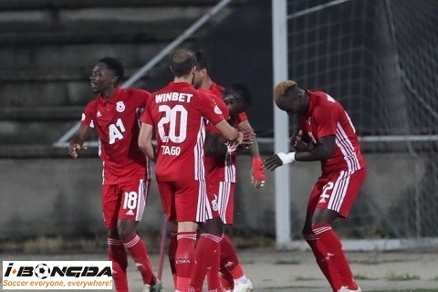 CSKA Sofia vs FK Shkendija 79 22h30 ngày 25/6
