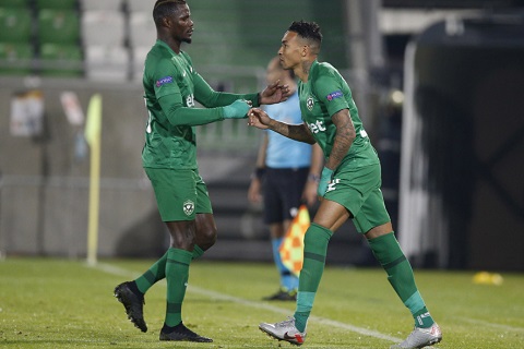 Ludogorets Razgrad vs Legia Warszawa 23h ngày 25/6
