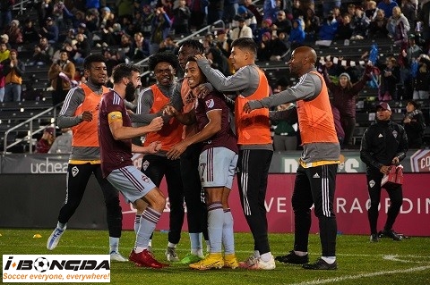 Colorado Rapids vs Los Angeles Galaxy 8h30 ngày 26/6