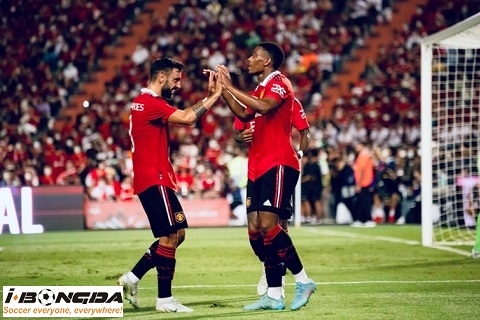 Manchester United vs Everton 4h ngày 4/8