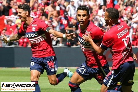 Lille vs Monaco 1h45 ngày 25/8