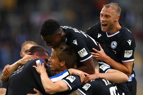 Arminia Bielefeld vs 1. Magdeburg 23h30 ngày 12/9