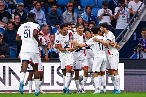 Paris Saint Germain vs Lyon 1h45 ngày 20/4