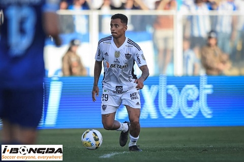 Atletico Mineiro vs Fortaleza 6h30 ngày 13/11