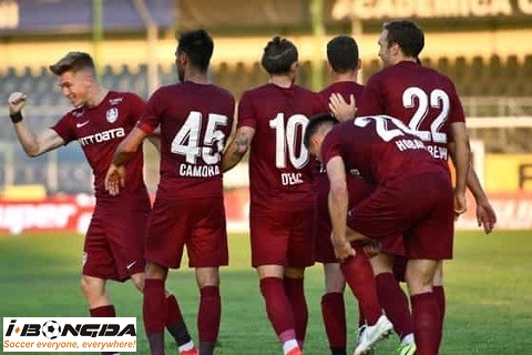 Metaloglobus vs CFR Cluj 23h30 ngày 4/12