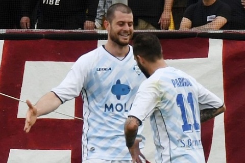 Como vs AC Milan 2h45 ngày 16/1