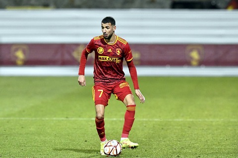 Rodez Aveyron vs Le Mans 2h ngày 17/1