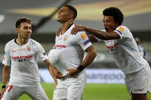 Sevilla vs Girona 0h30 ngày 8/2