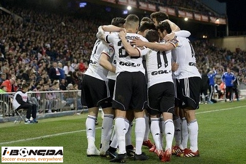 Valencia vs Real Madrid 3h ngày 9/2
