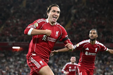 Liverpool vs Sunderland 5h ngày 26/7