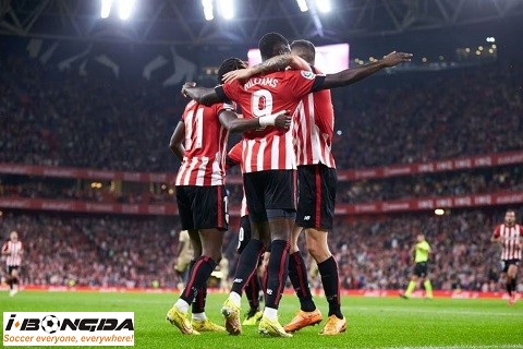 Athletic Bilbao vs Elche 3h ngày 21/2