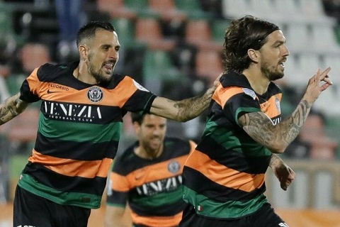Venezia vs Padova 2h ngày 18/3
