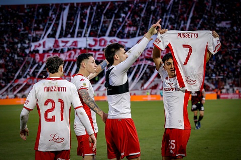 CA Huracan vs Barracas Central 7h15 ngày 24/3