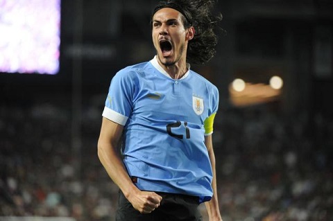 Algeria vs Uruguay 1h30 ngày 1/4