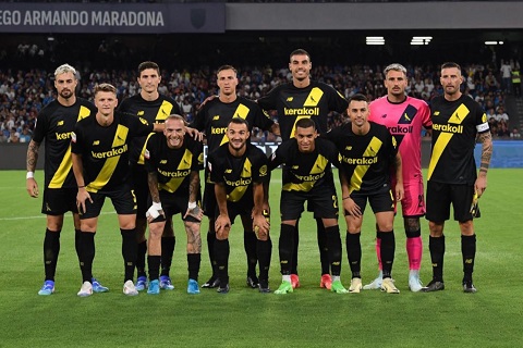 Catanzaro vs Modena 0h ngày 15/4