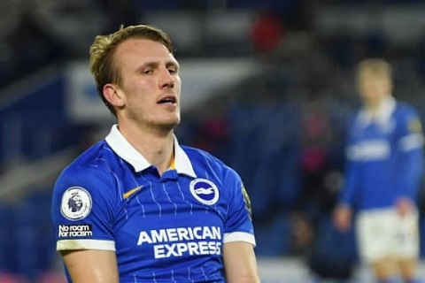 Brighton vs Chelsea 2h ngày 22/4