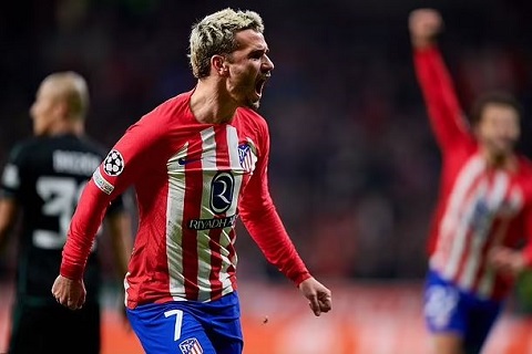 Atletico Madrid vs Arsenal 2h ngày 30/4