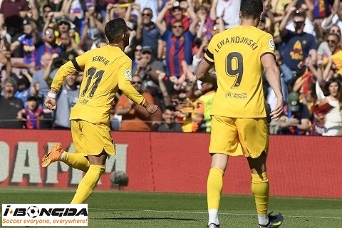 Barcelona vs Real Madrid 2h ngày 11/5