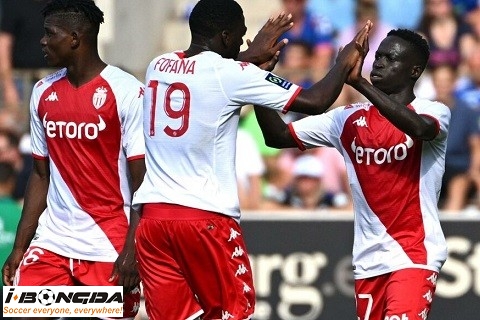 Monaco vs Lille 2h ngày 11/5