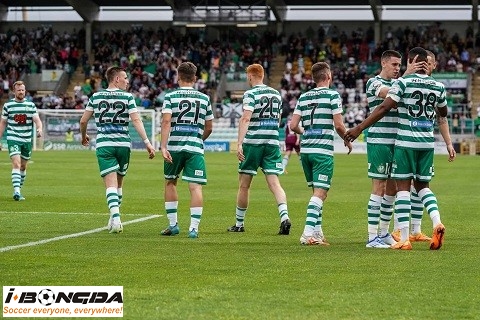 Shamrock Rovers vs St Patrick's 2h ngày 30/5