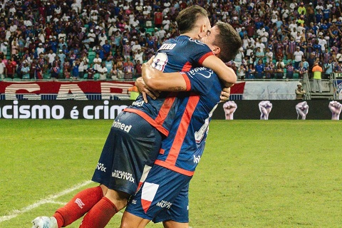 Bahia vs Botafogo 3h30 ngày 31/5