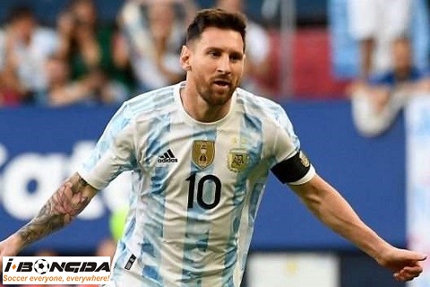 Argentina vs Iceland 8h ngày 10/6