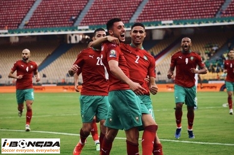 Ma rốc vs Haiti 5h ngày 25/6