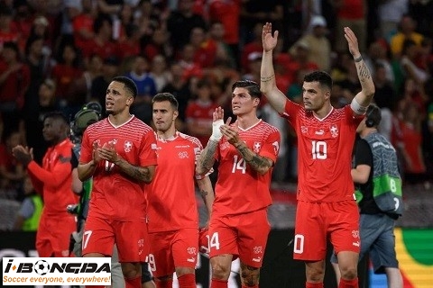Thụy Sỹ vs Canada 2h ngày 25/6