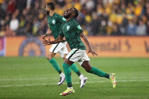 Cape Verde vs Saudi Arabia 7h ngày 27/6
