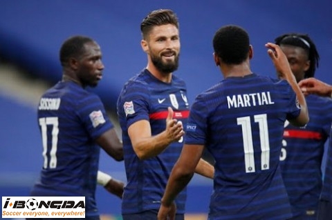 Pháp vs Tây Ban Nha 2h ngày 15/7
