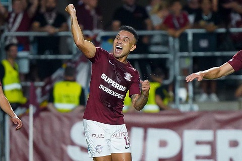 Rapid Bucuresti vs Sepsi 1h30 ngày 21/7