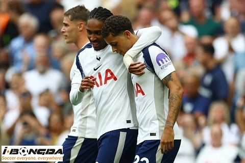 Tottenham Hotspur vs Milton Keynes Dons 22h ngày 22/7